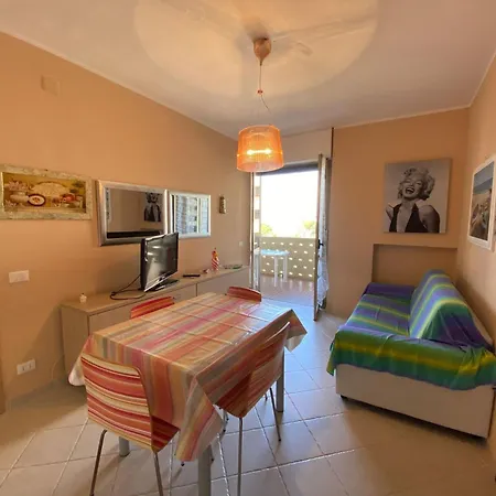 דירה Casa Mare Michele